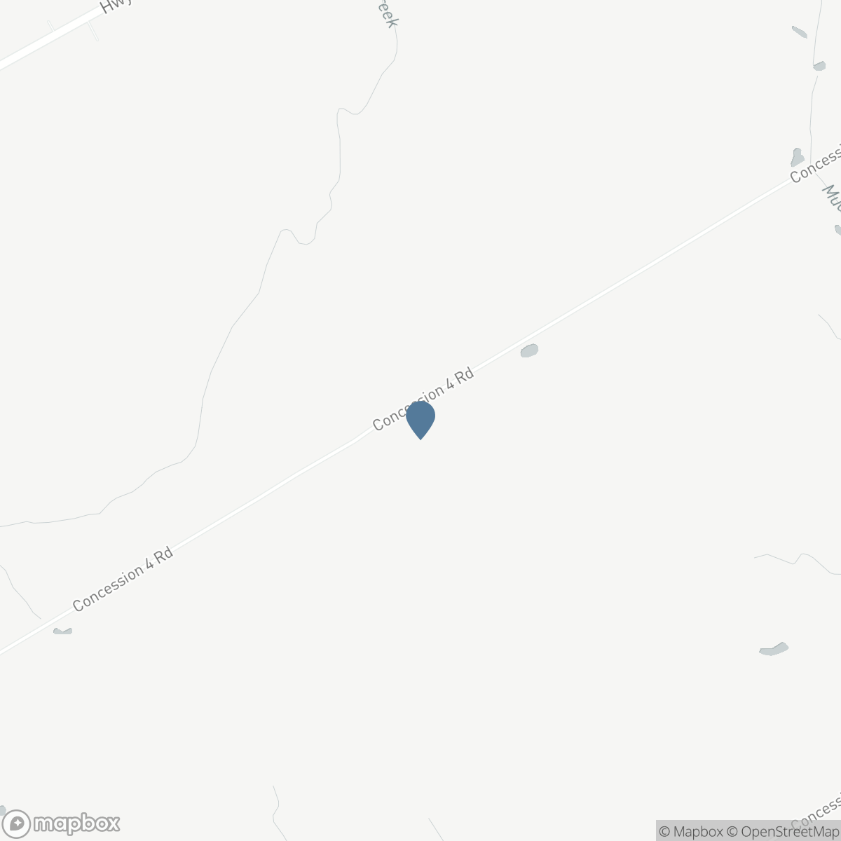 1684 4TH CONCESSION Road, St. Williams, Ontario N0E 1P0